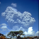 Eruption of Mt. Pinatubo, June 12, 1991.